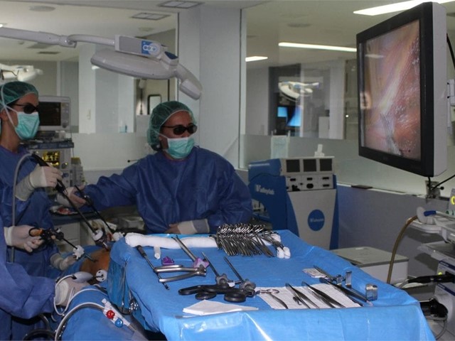 5 ventajas de la cirugía laparoscópica