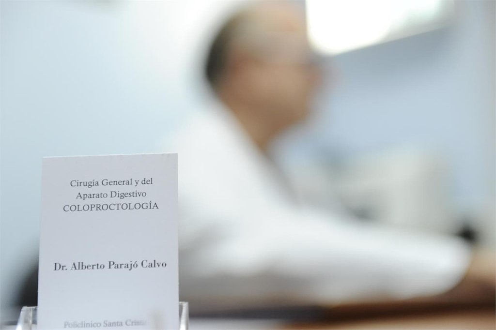 Coloproctólogo: especialista en el tratamiento de las enfermedades del colon, recto y ano
