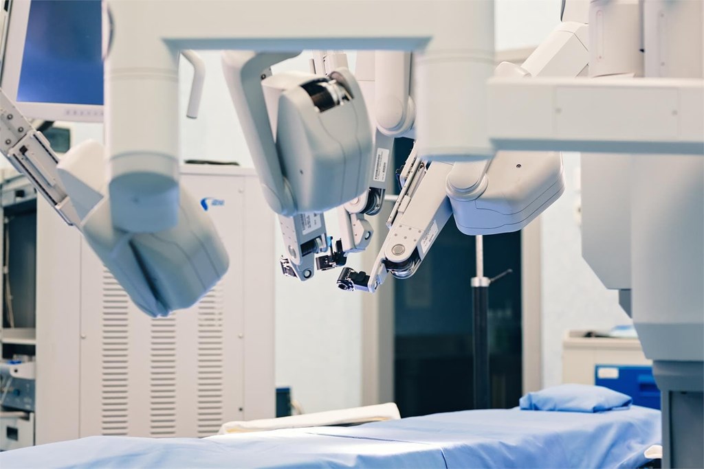 7 ventajas de la cirugía robótica