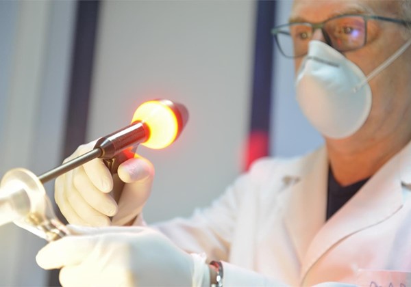 Beneficios de la cirugía laparoscópica para el cirujano