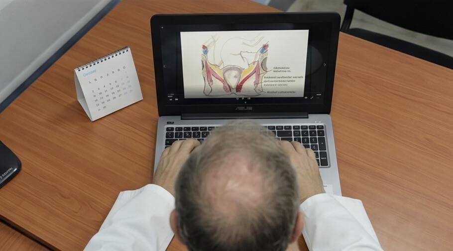 ¿Cómo diferenciar entre fisura, fístula y hemorroides?