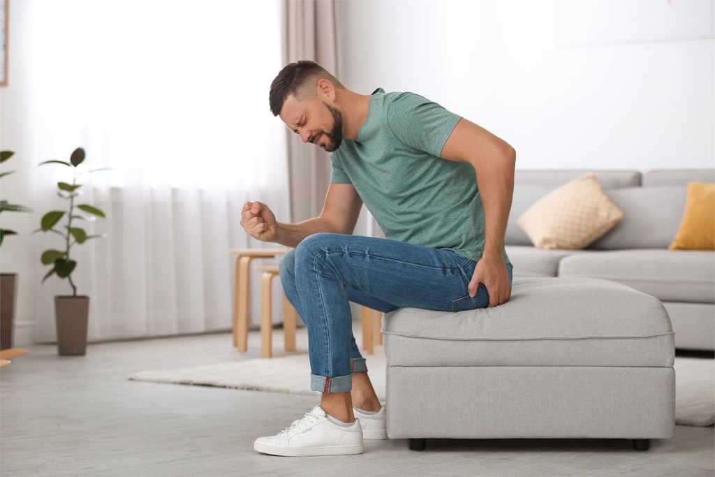 ¿Cómo saber si tiene hemorroides?