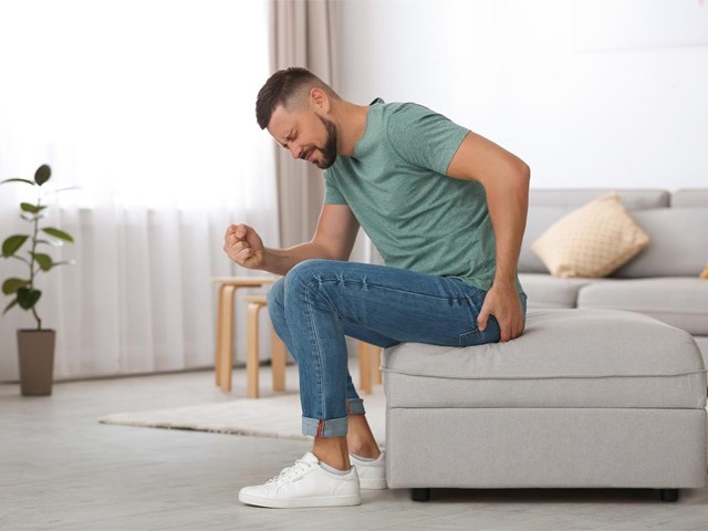 ¿Cómo saber si tiene hemorroides?