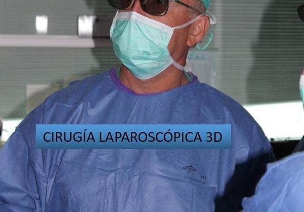 ¿En qué consiste la cirugía laparoscópica?