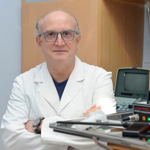 Dr. Alberto Parajó Calvo