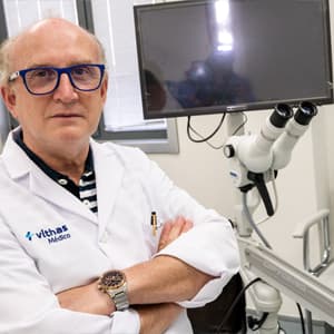 Dr. Alberto Parajó Calvo