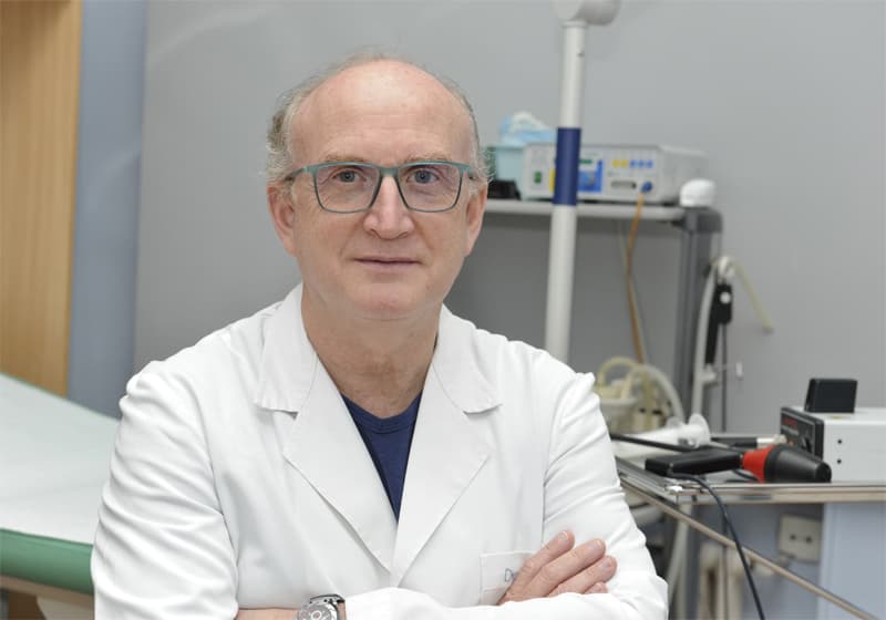 Cirugía transanal - Dr. Parajó en Ourense y en Vigo