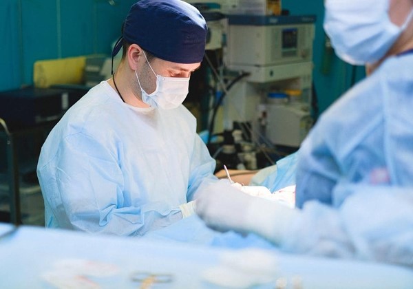 ¿Qué operaciones del aparato digestivo realizamos con cirugía laparoscópica?