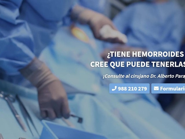 ¿Qué son las hemorroides? Tratamiento y síntomas