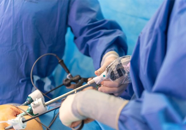 Reduce el riesgo en las operaciones con la cirugía laparoscópica 