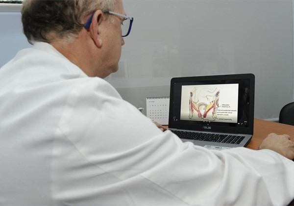 Síntomas más frecuentes de las hemorroides